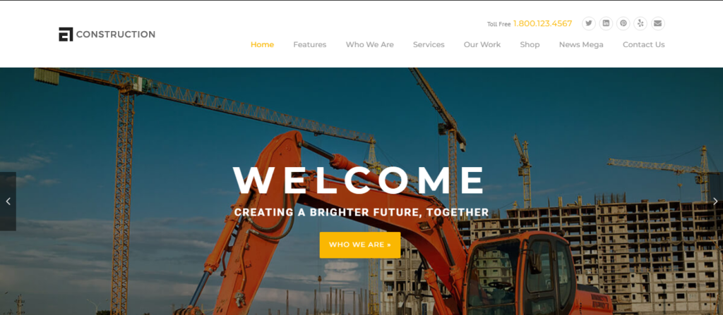 Website Design for Contractors
contractor websites