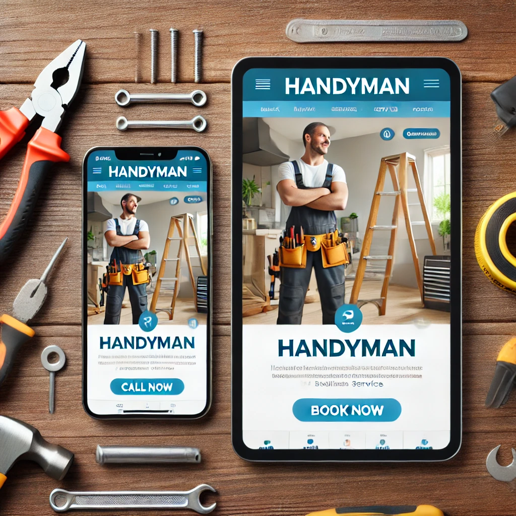 handyman website