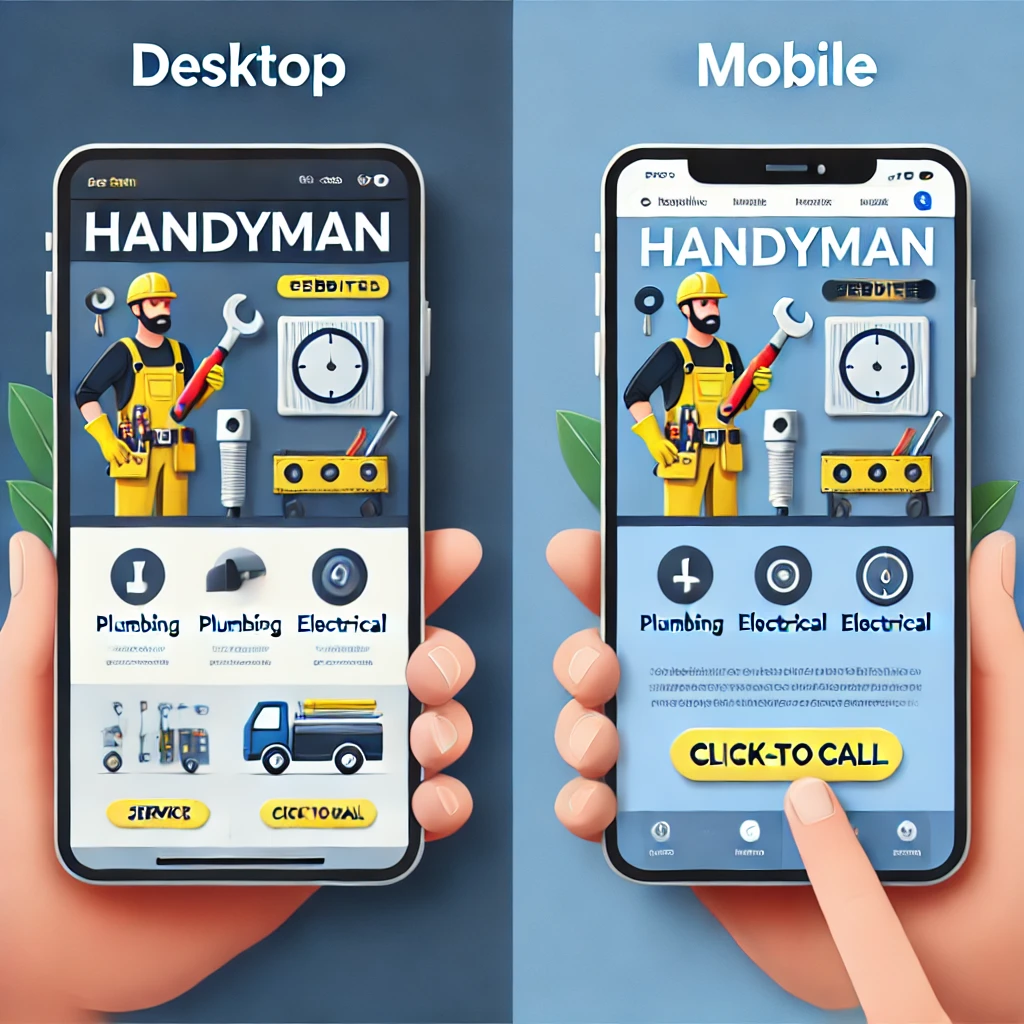 Handyman Website in canada