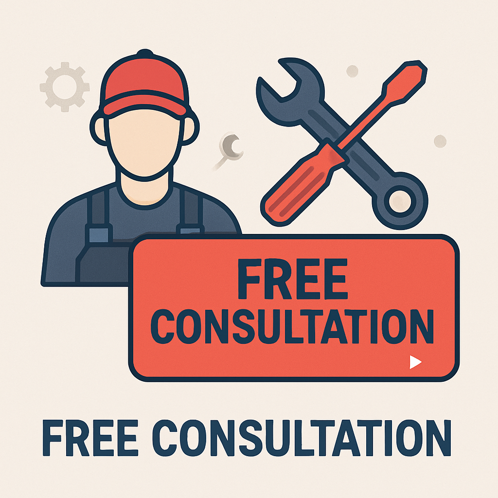 Free handyman website audit offer - Contact MD Nasir Digital today.
website designers for handyman business