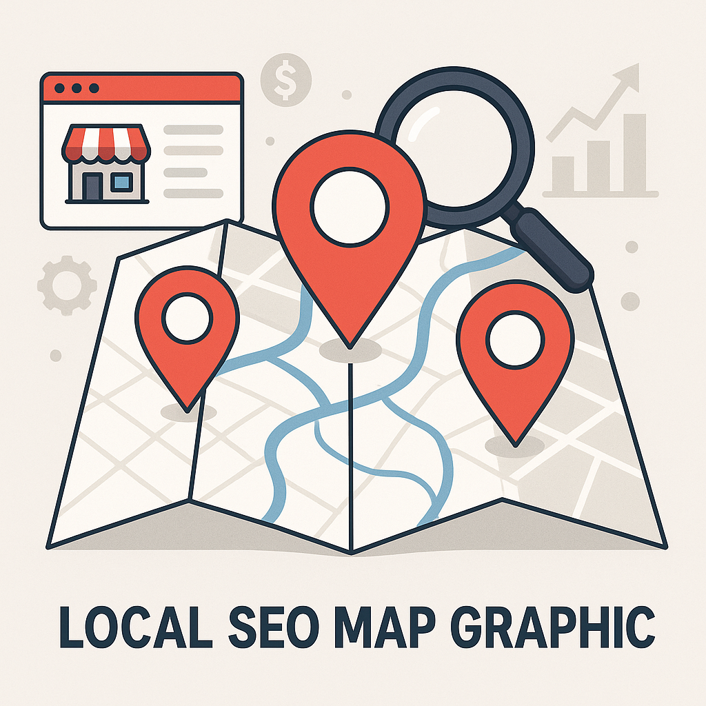 Google Maps ranking for 'handyman services Local SEO strategy for contractors